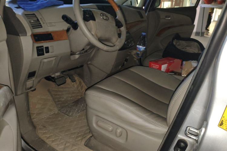 Used Toyota Previa 2006 2.4L 7-Seater Luxury Edition Driver Seat