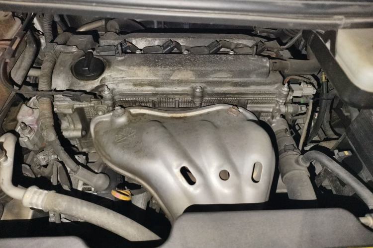 Used Toyota Previa 2006 2.4L 7-Seater Standard Edition Engine Bay