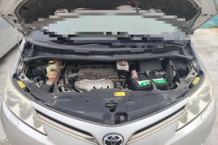 Used Toyota Previa 2006 2.4L 7-Seater Luxury Edition Engine Bay