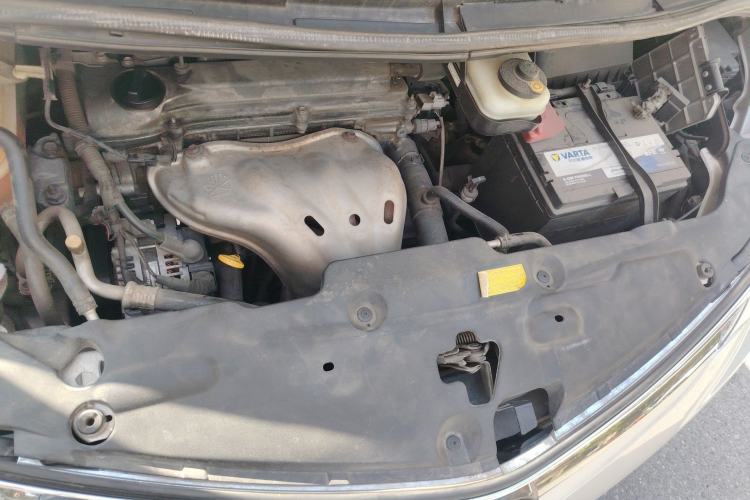 Used Toyota Previa 2006 2.4L 7-Seater Luxury Edition Engine Bay