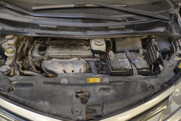 Used Toyota Previa 2006 2.4L 7-Seater Luxury Edition Engine Bay