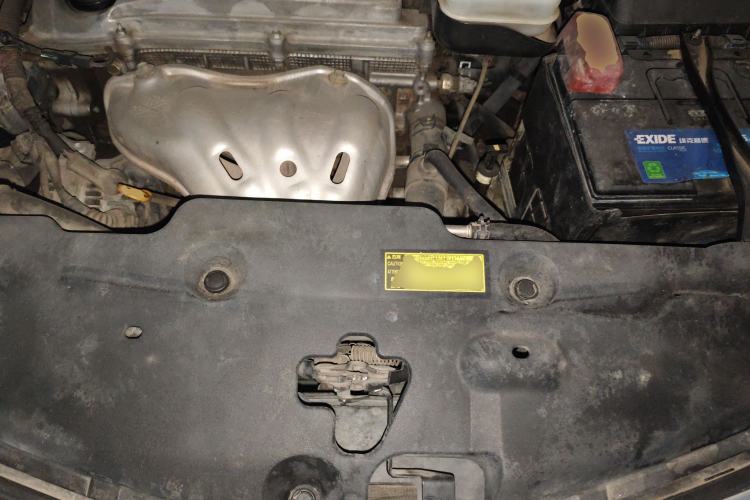 Used Toyota Previa 2006 2.4L 7-Seater Luxury Edition Engine Bay