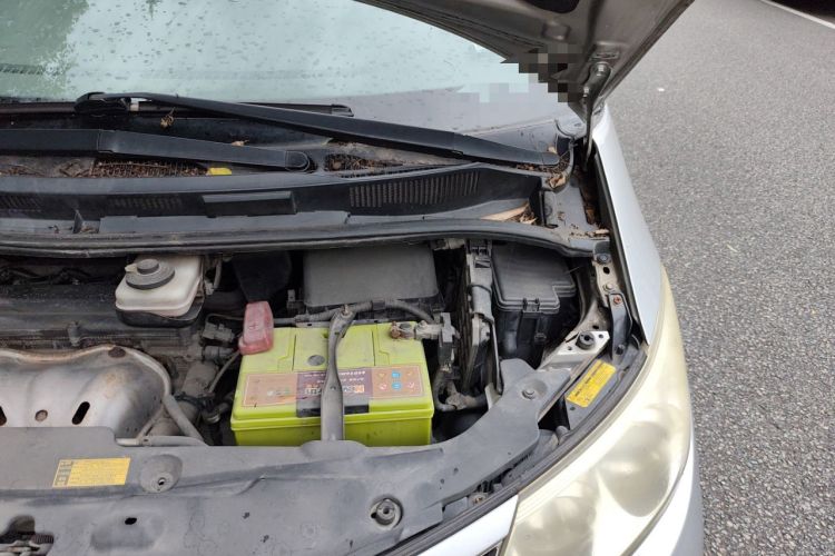 Used Toyota Previa 2006 2.4L 7-Seater Standard Edition Engine Bay Left