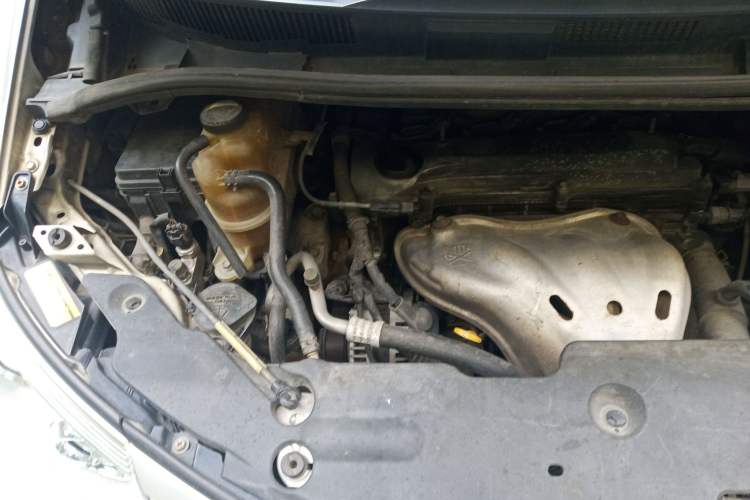 Used Toyota Previa 2006 2.4L 7-Seater Luxury Edition Engine Bay Right