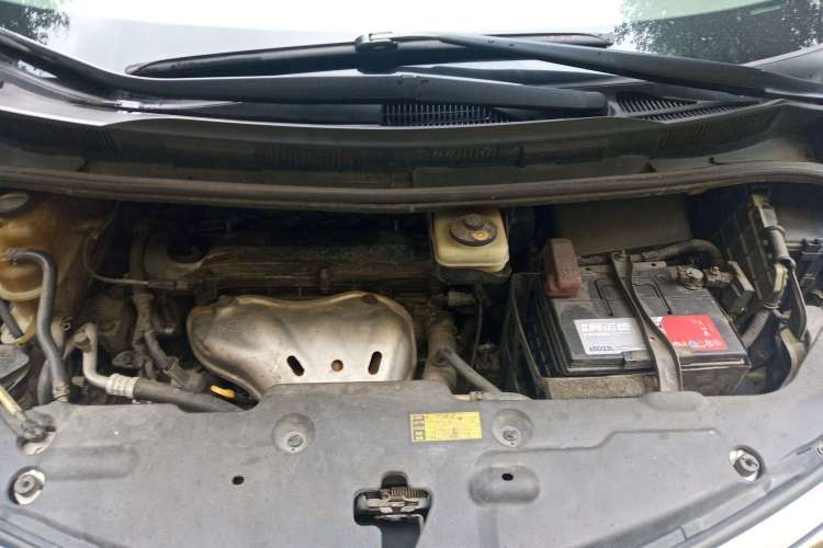 Used Toyota Previa 2006 2.4L 7-Seater Luxury Edition Engine Bay