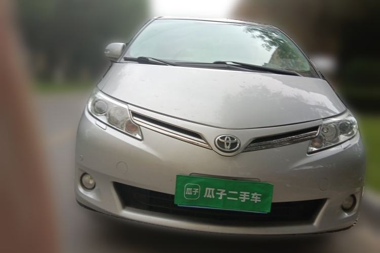 Used Toyota Previa 2006 2.4L 7-Seater Standard Edition Front