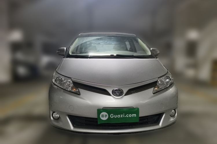 Used Toyota Previa 2006 2.4L 7-Seater Standard Edition Front