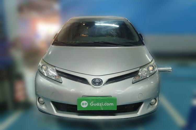 Used Toyota Previa 2006 2.4L 7-Seater Luxury Edition Front