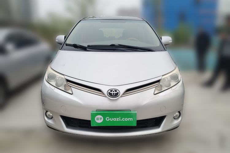 Used Toyota Previa 2006 2.4L 7-Seater Luxury Edition Front