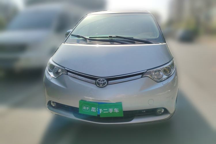 Used Toyota Previa 2006 2.4L 7-Seater Luxury Edition Front