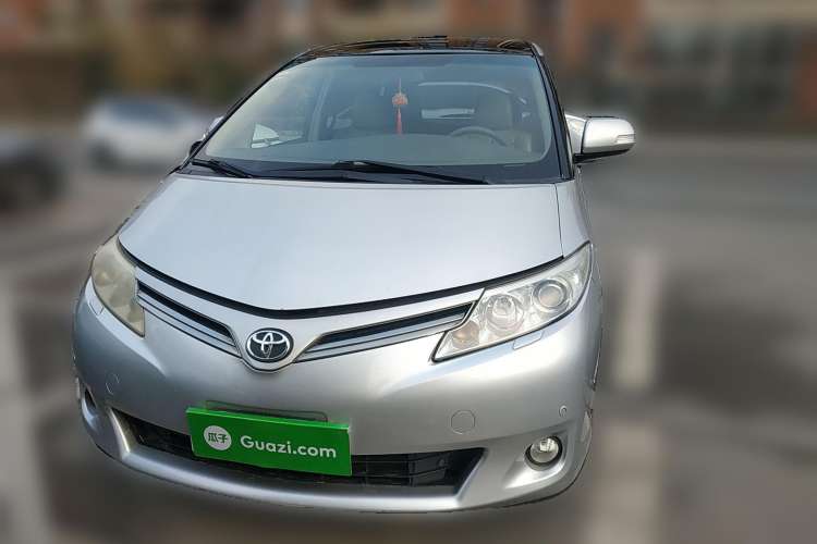 Used Toyota Previa 2006 2.4L 7-Seater Luxury Edition Front