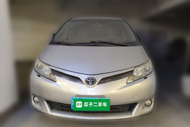Used Toyota Previa 2006 2.4L 7-Seater Luxury Edition Front