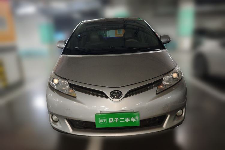 Used Toyota Previa 2006 2.4L 7-Seater Luxury Edition Front