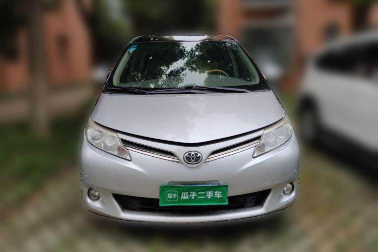 Used Toyota Previa 2006 2.4L 7-Seater Luxury Edition Front