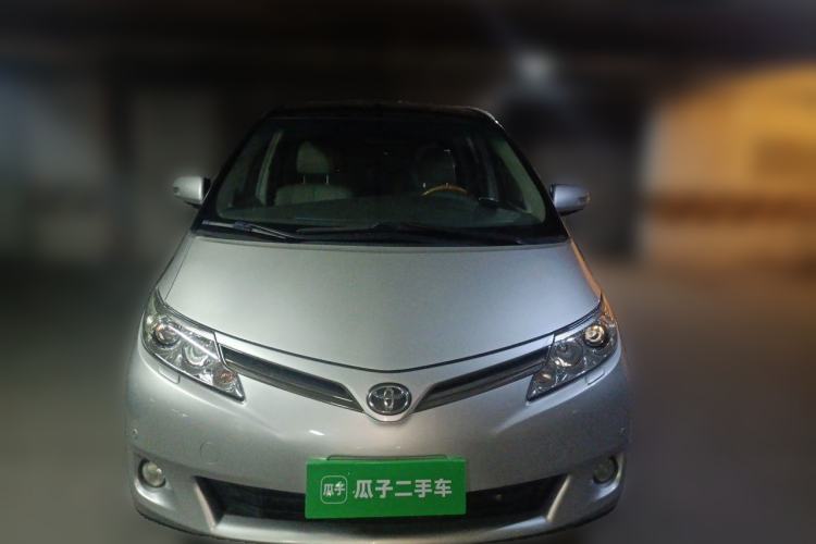 Used Toyota Previa 2006 2.4L 7-Seater Standard Edition Front