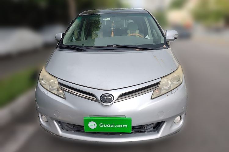 Used Toyota Previa 2006 2.4L 7-Seater Standard Edition Front