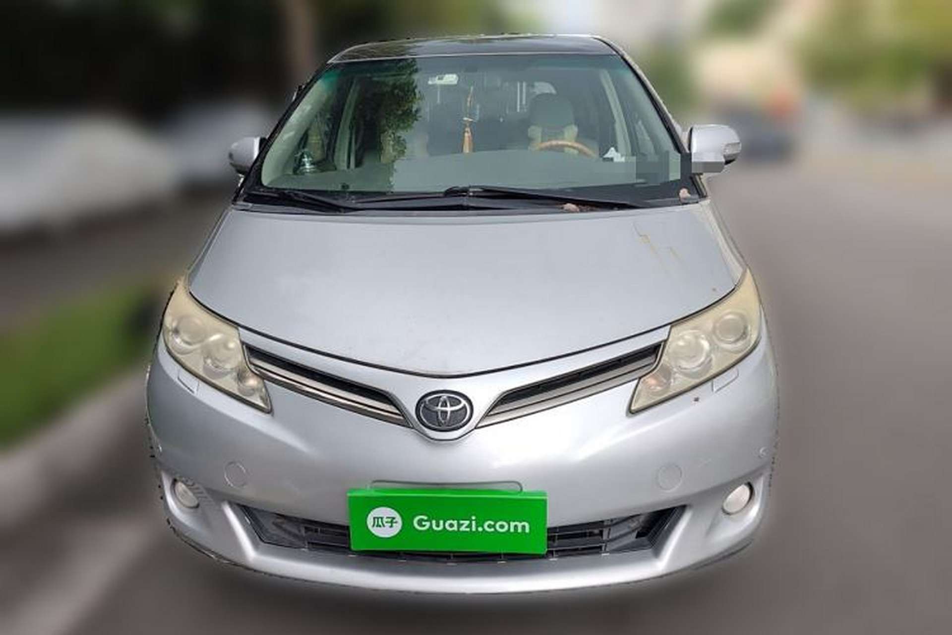 Used Toyota Previa 2006 2.4L 7-Seater Standard Edition Front