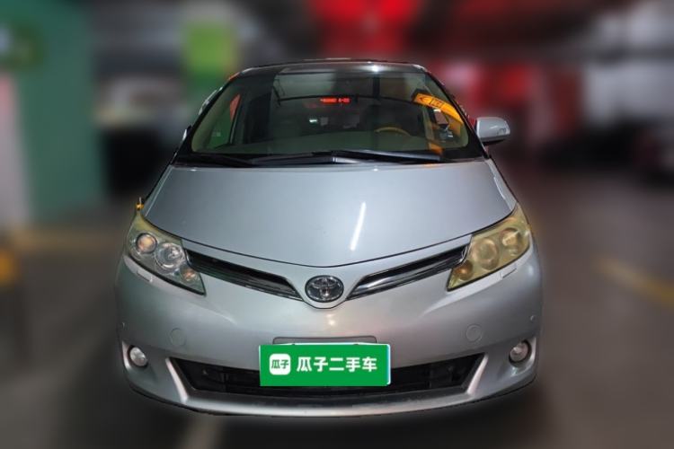 Used Toyota Previa 2006 2.4L 7-Seater Luxury Edition Front