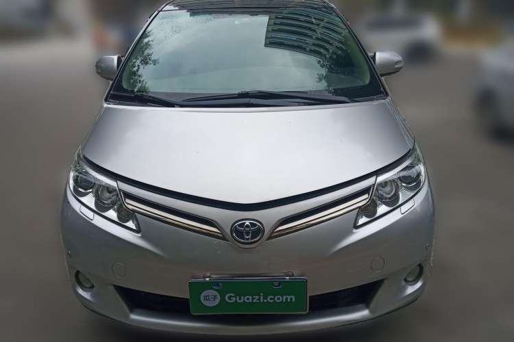 Used Toyota Previa 2006 2.4L 7-Seater Luxury Edition Front