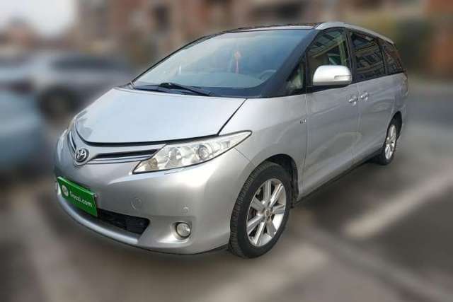 Used Toyota Previa 2006 2.4L 7-Seater Luxury Edition
