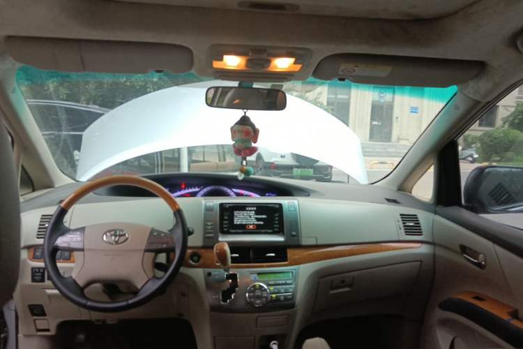 Used Toyota Previa 2006 2.4L 7-Seater Standard Edition Headliner