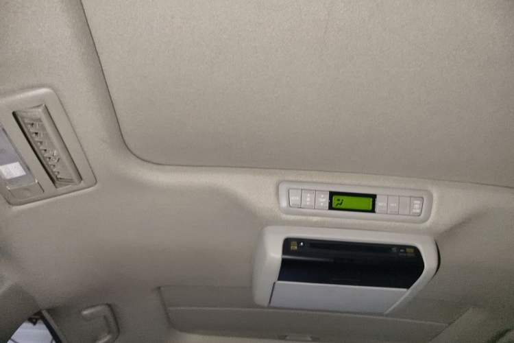 Used Toyota Previa 2006 2.4L 7-Seater Standard Edition Headliner