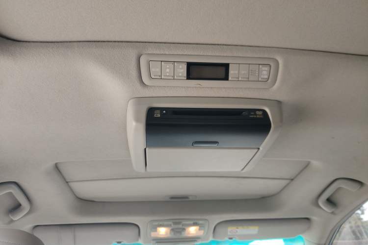 Used Toyota Previa 2006 2.4L 7-Seater Luxury Edition Headliner