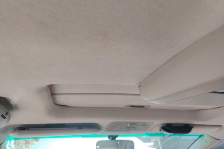 Used Toyota Previa 2006 2.4L 7-Seater Luxury Edition Headliner