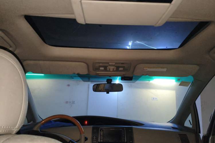 Used Toyota Previa 2006 2.4L 7-Seater Luxury Edition Headliner
