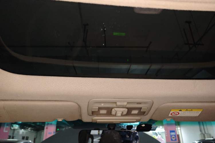 Used Toyota Previa 2006 2.4L 7-Seater Luxury Edition Headliner