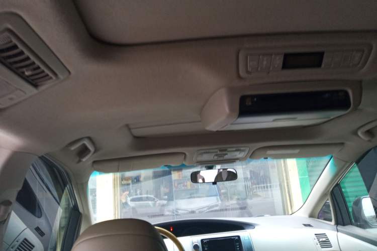 Used Toyota Previa 2006 2.4L 7-Seater Luxury Edition Headliner