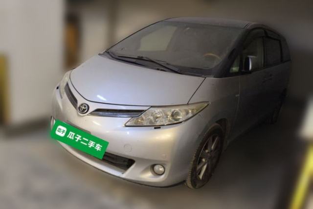 Used Toyota Previa 2006 2.4L 7-Seater Luxury Edition