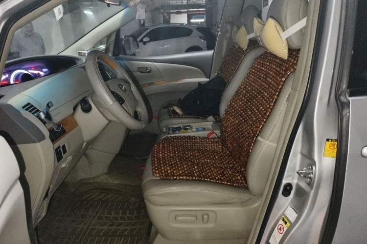 Used Toyota Previa 2006 2.4L 7-Seater Standard Edition Left Front Seat