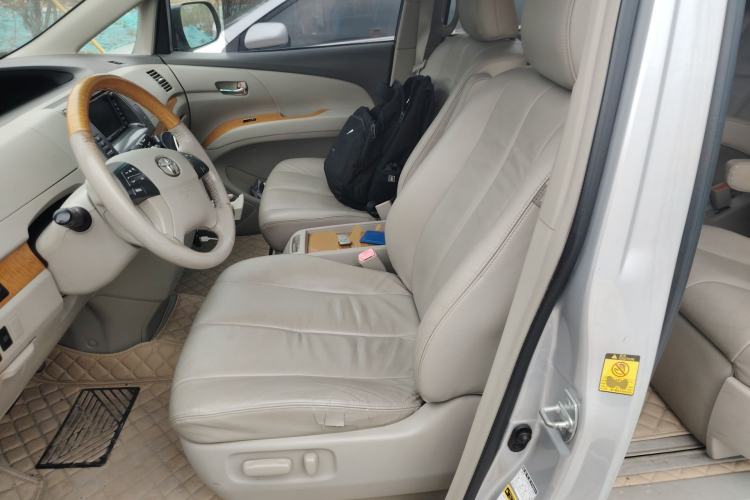 Used Toyota Previa 2006 2.4L 7-Seater Luxury Edition Left Front Seat