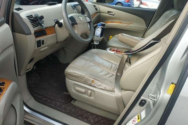 Used Toyota Previa 2006 2.4L 7-Seater Luxury Edition Left Front Seat