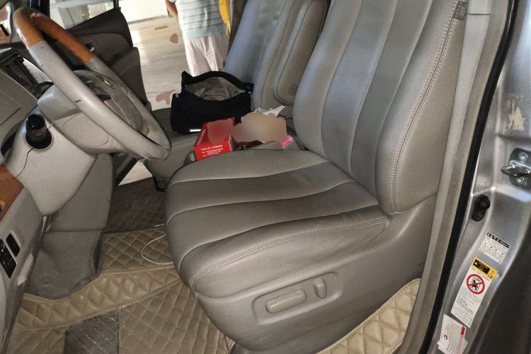 Used Toyota Previa 2006 2.4L 7-Seater Luxury Edition Left Front Seat