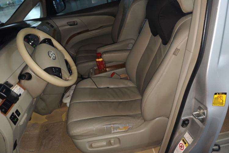 Used Toyota Previa 2006 2.4L 7-Seater Luxury Edition Left Front Seat