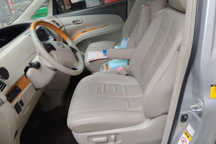 Used Toyota Previa 2006 2.4L 7-Seater Luxury Edition Left Front Seat