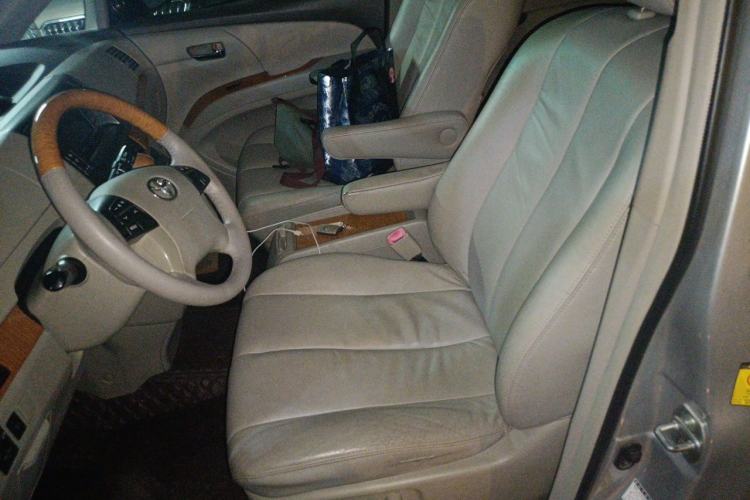 Used Toyota Previa 2006 2.4L 7-Seater Standard Edition Left Front Seat