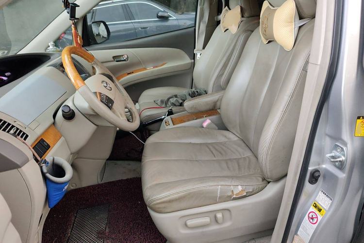 Used Toyota Previa 2006 2.4L 7-Seater Standard Edition Left Front Seat