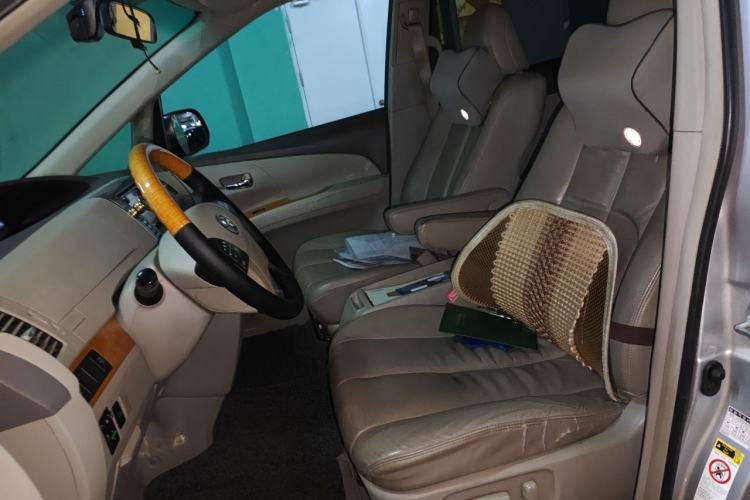 Used Toyota Previa 2006 2.4L 7-Seater Luxury Edition Left Front Seat