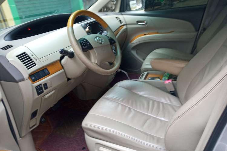 Used Toyota Previa 2006 2.4L 7-Seater Luxury Edition Left Front Seat