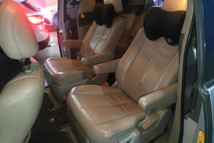 Used Toyota Previa 2006 2.4L 7-Seater Luxury Edition Left Rear Seat