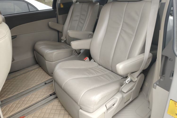 Used Toyota Previa 2006 2.4L 7-Seater Luxury Edition Left Rear Seat