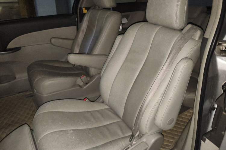 Used Toyota Previa 2006 2.4L 7-Seater Luxury Edition Left Rear Seat