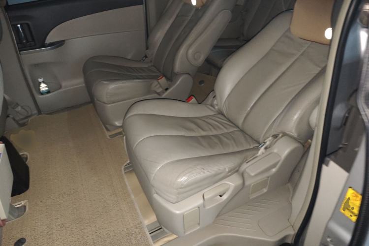 Used Toyota Previa 2006 2.4L 7-Seater Luxury Edition Left Rear Seat