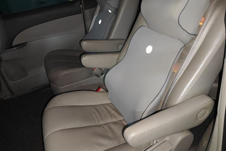 Used Toyota Previa 2006 2.4L 7-Seater Luxury Edition Left Rear Seat