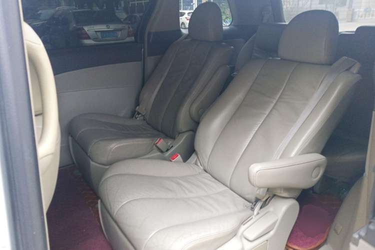 Used Toyota Previa 2006 2.4L 7-Seater Luxury Edition Left Rear Seat