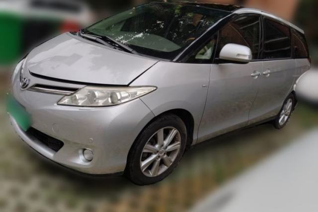 Used Toyota Previa 2006 2.4L 7-Seater Luxury Edition