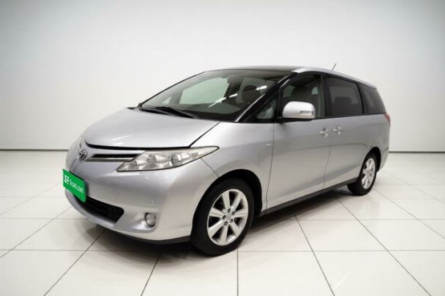 Used Toyota Previa 2006 2.4L 7-Seater Luxury Edition